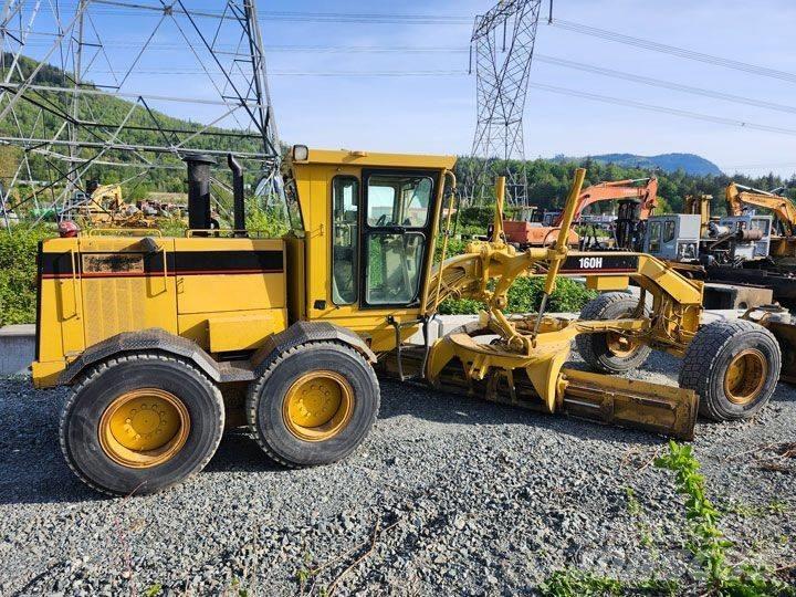 CAT 160 H Motorgraders