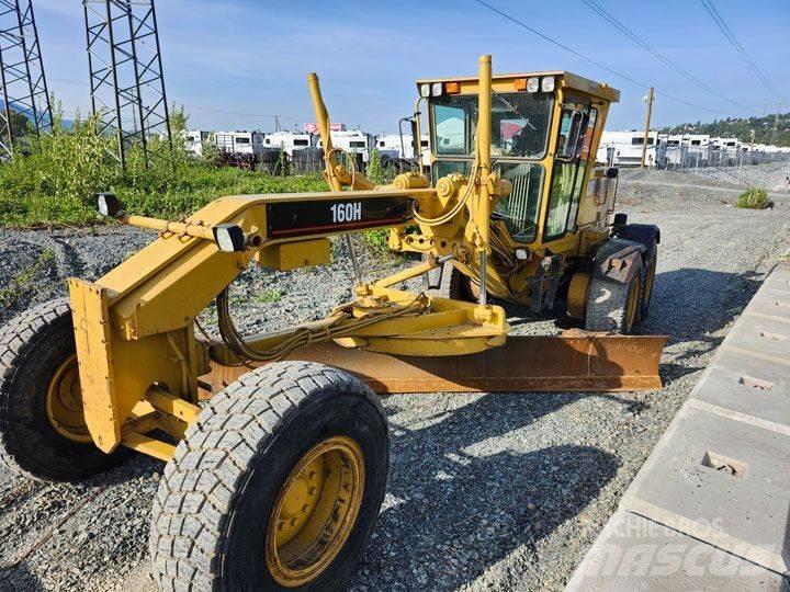 CAT 160 H Motorgraders