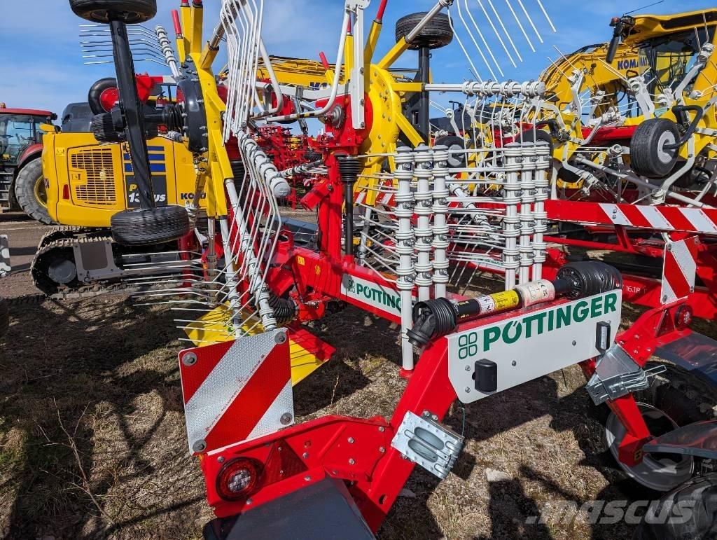 Pöttinger Top 612 C Falciandanatrici