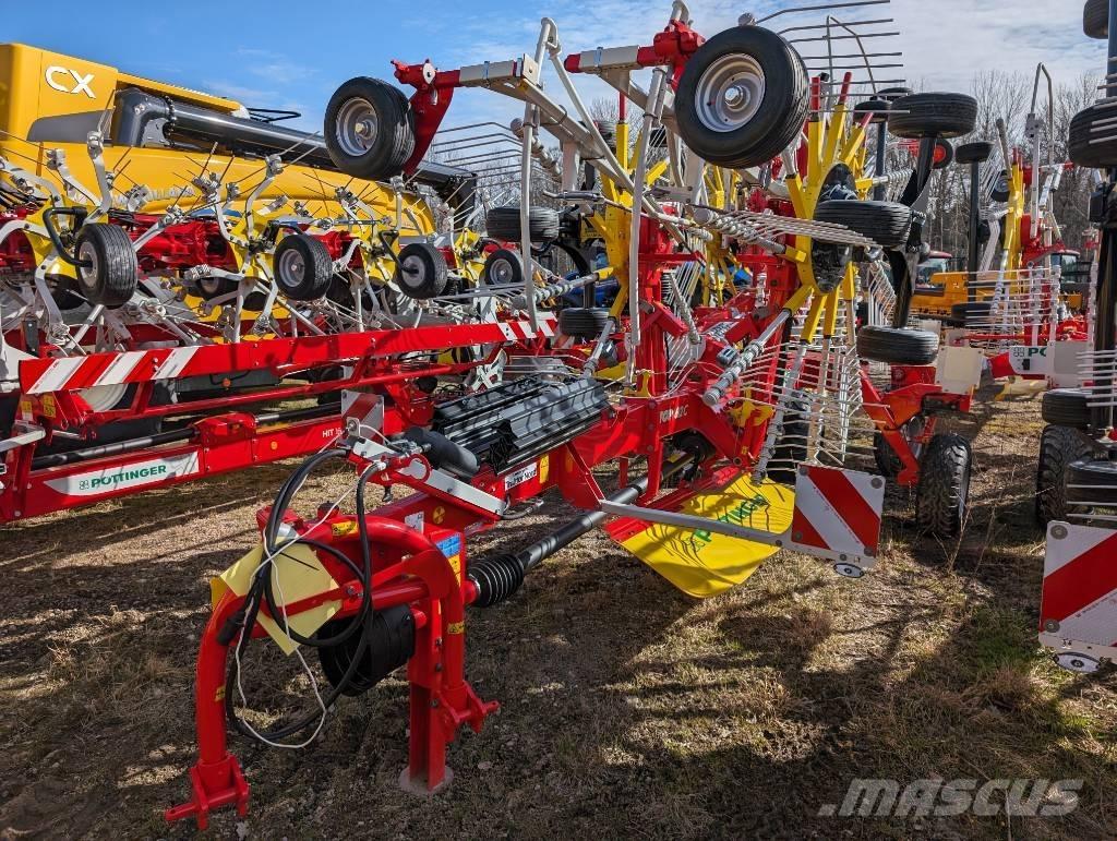 Pöttinger Top 612 C Falciandanatrici