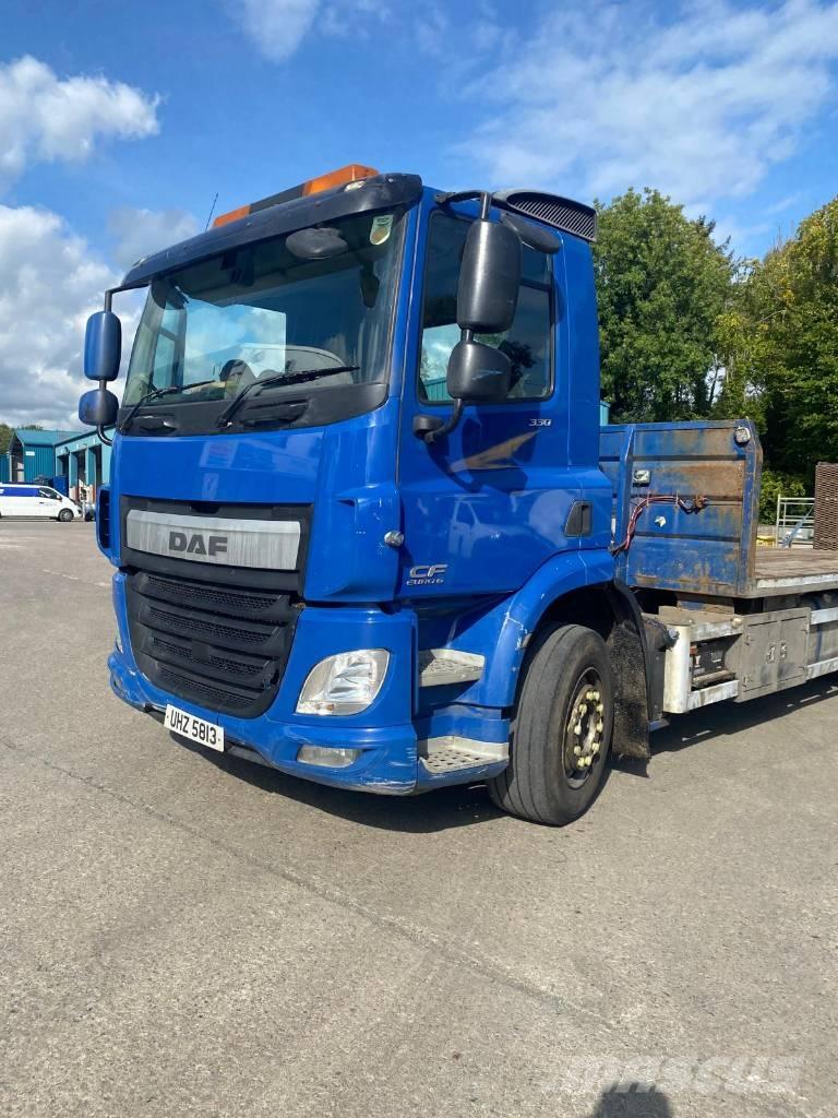 DAF CF 330 Autogru
