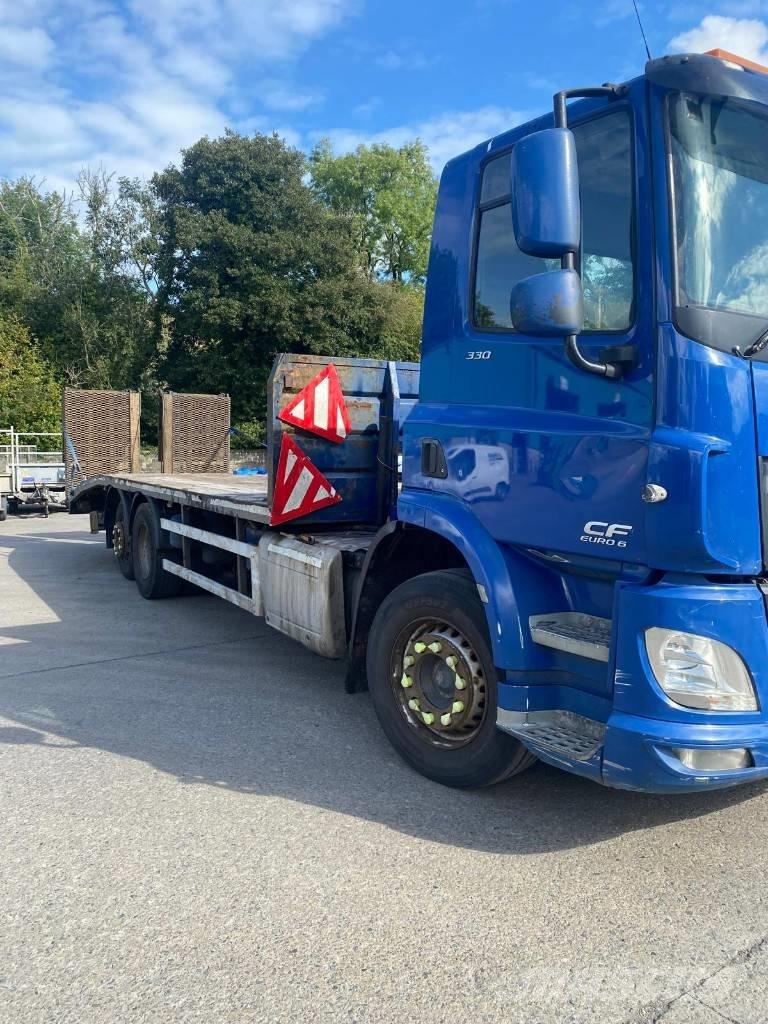 DAF CF 330 Autogru