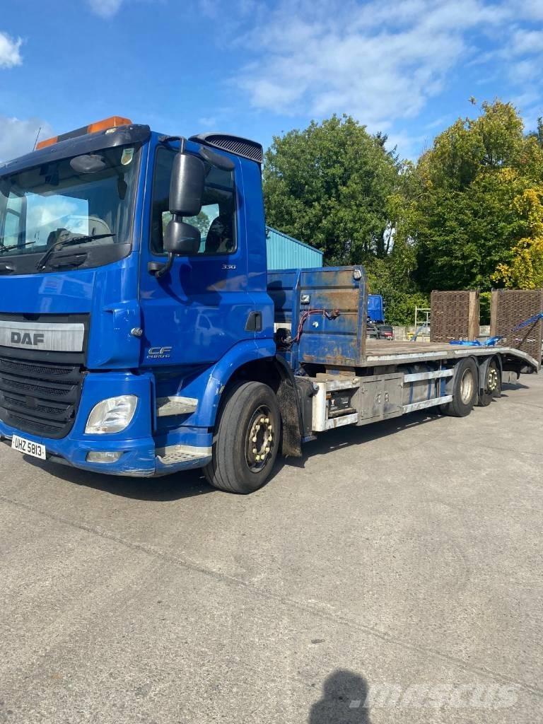 DAF CF 330 Autogru