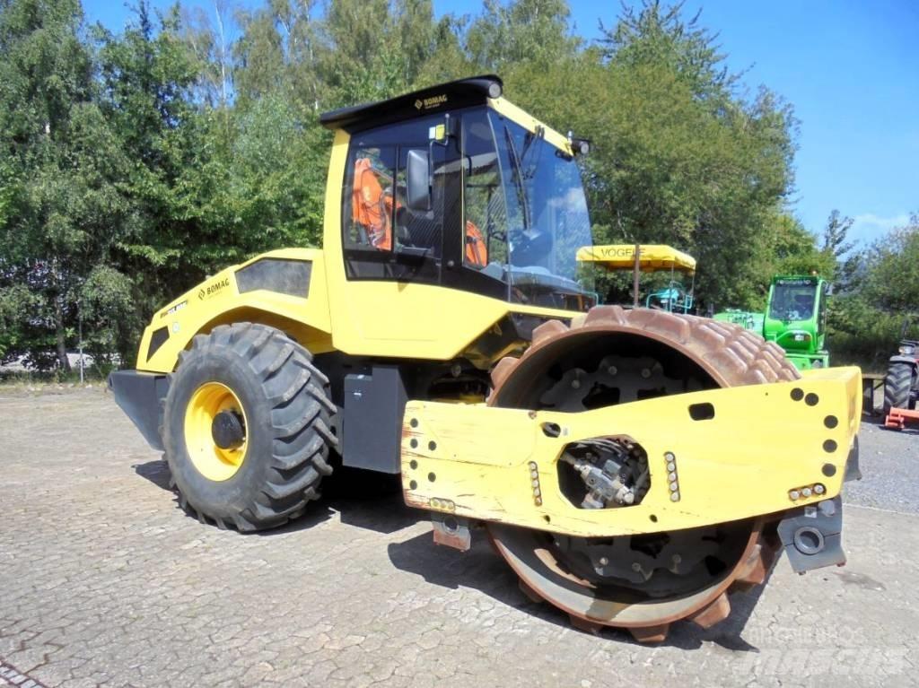 Bomag BW 213 PDH-5 Rulli monotamburo
