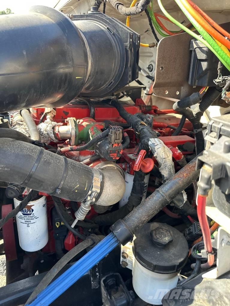 Ford F 750 XL SD Autocisterne