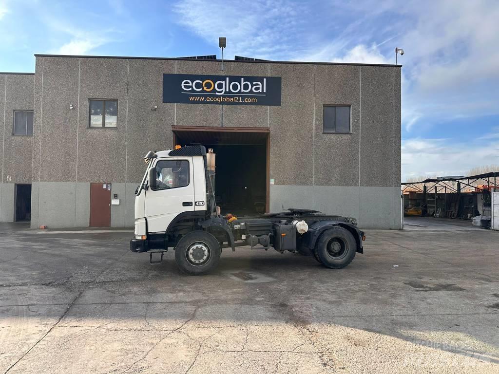 Volvo FM 12 420 Motrici e Trattori Stradali