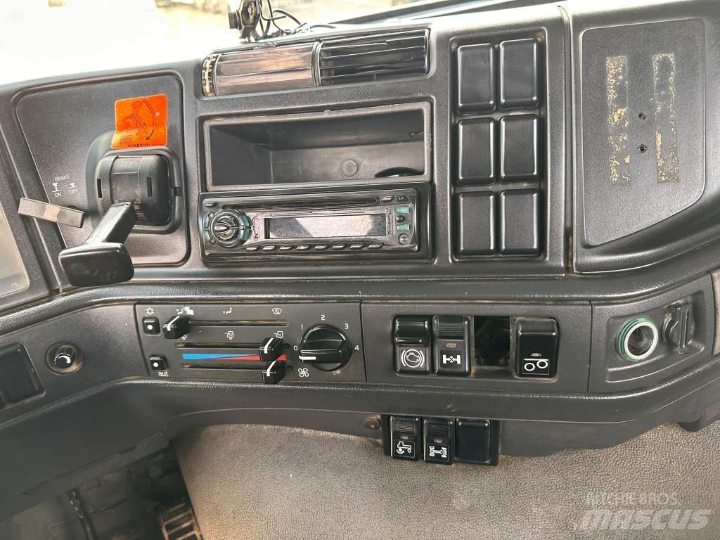 Volvo FM 12 420 Motrici e Trattori Stradali