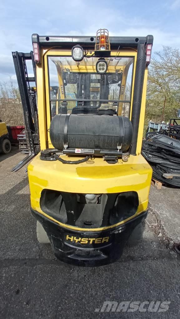 Hyster H 3.00 FT Carrelli elevatori GPL