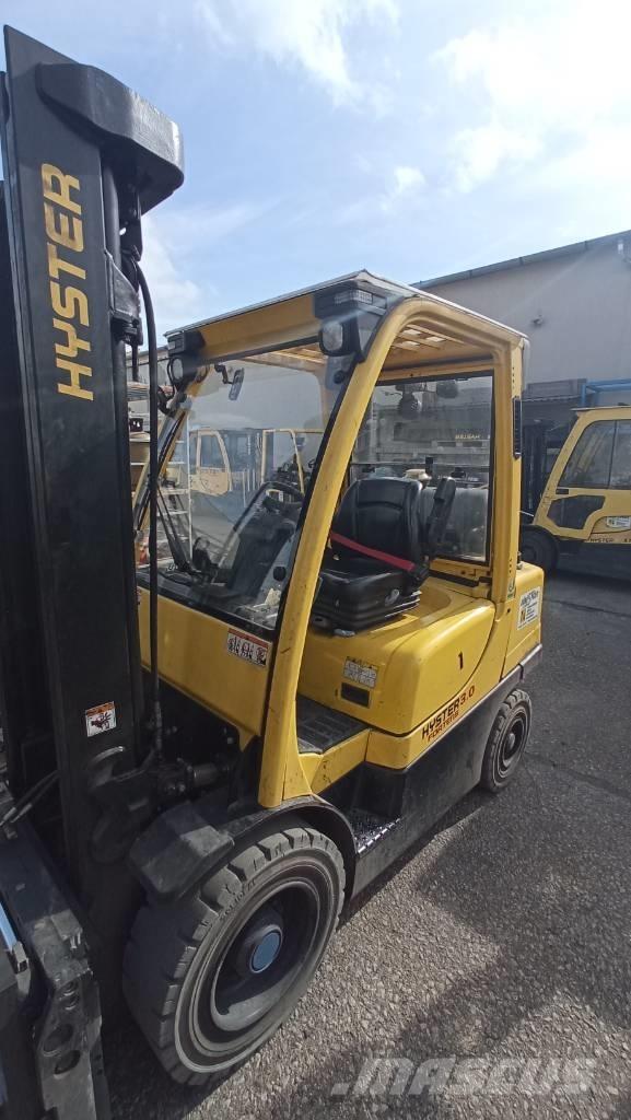 Hyster H 3.00 FT Carrelli elevatori GPL