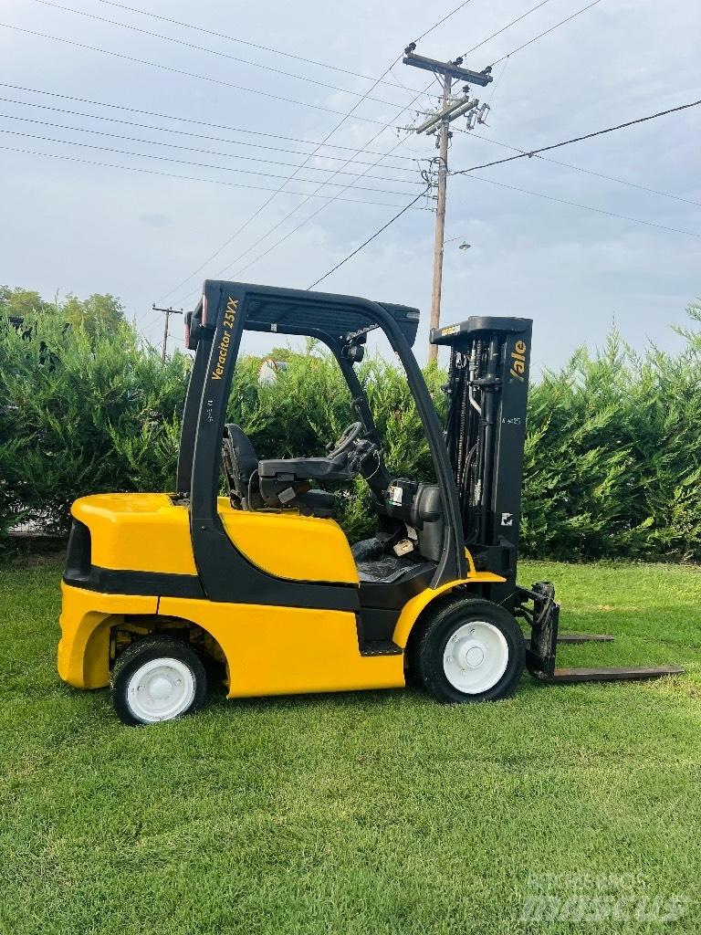 Yale 2500D Carrelli elevatori diesel