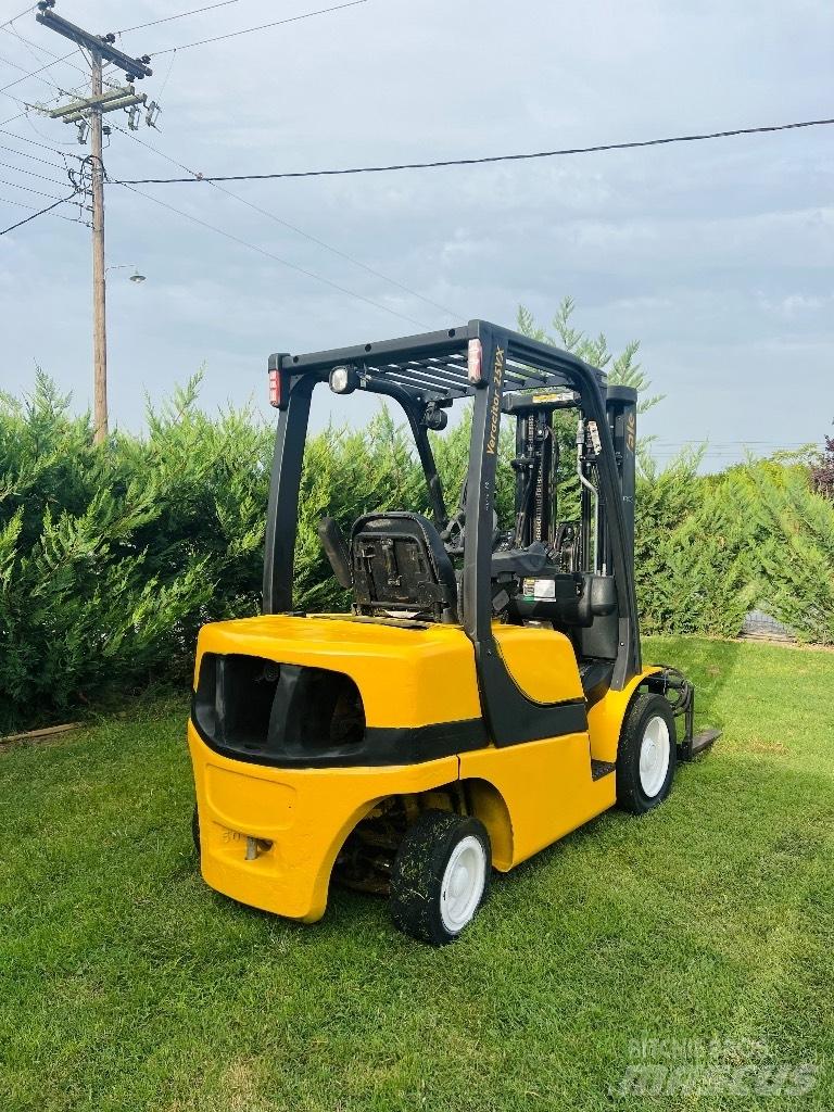 Yale 2500D Carrelli elevatori diesel