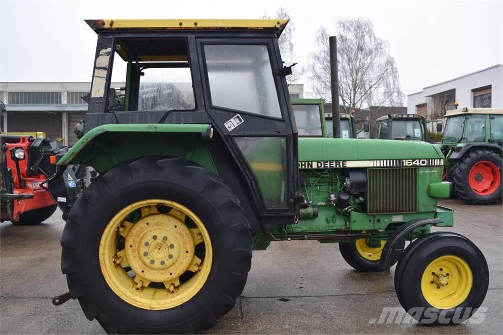 John Deere 1640 Trattori