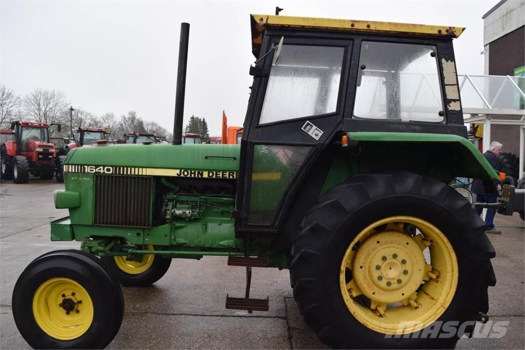 John Deere 1640 Trattori
