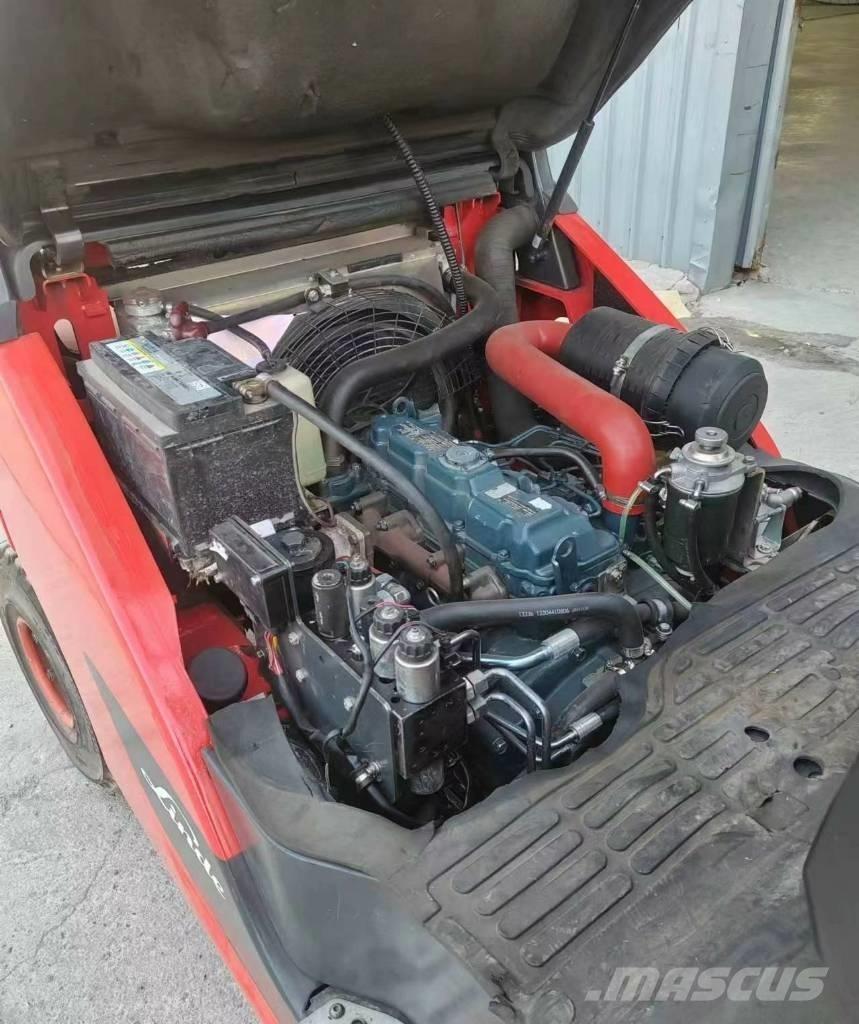 Linde H 30 D Carrelli elevatori diesel