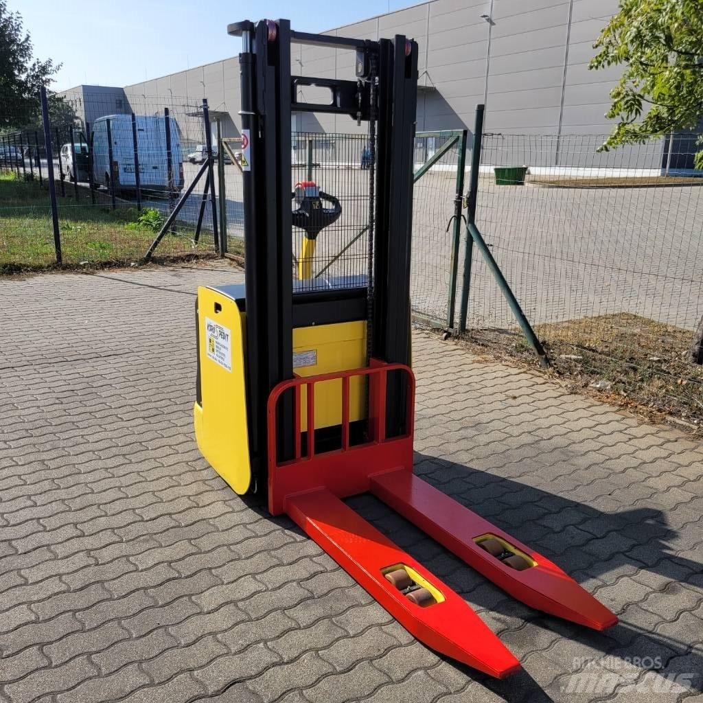 Hyster S1.6 Stoccatori manuali