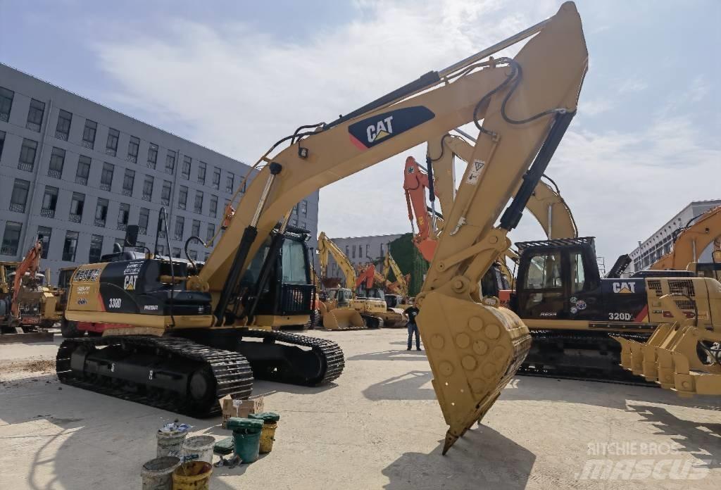 CAT 330 D Escavatori cingolati