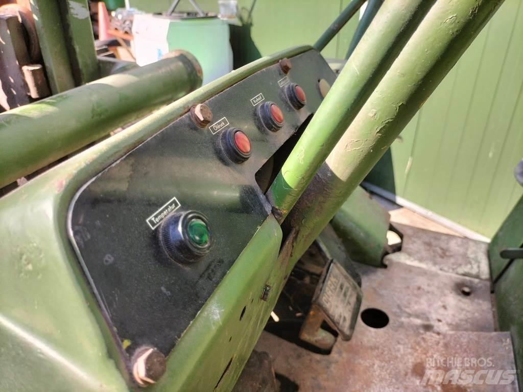 Clark Dcy-50 Carrelli elevatori diesel