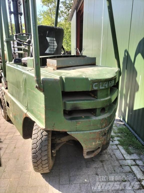 Clark Dcy-50 Carrelli elevatori diesel