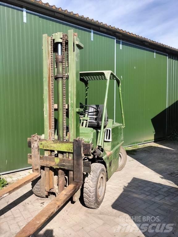 Clark Dcy-50 Carrelli elevatori diesel