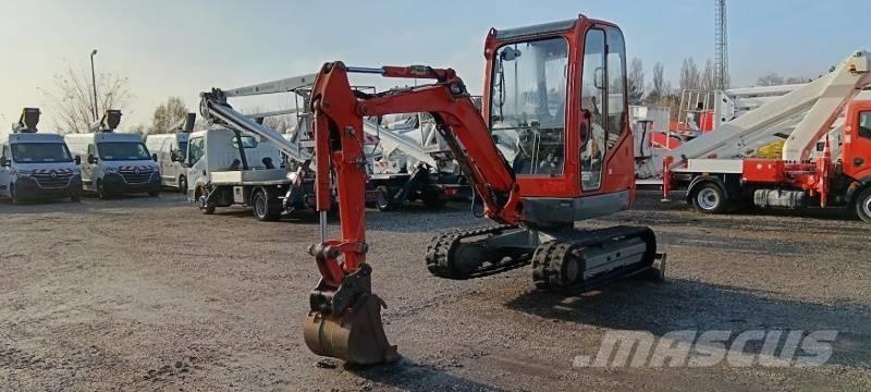 CAT 302.4D Miniescavatori
