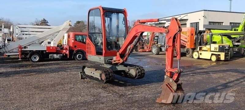 CAT 302.4D Miniescavatori