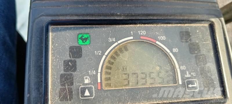 CAT 302.4D Miniescavatori