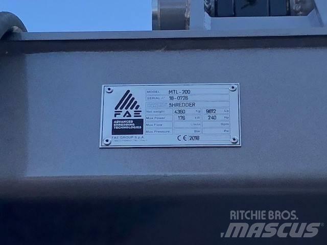 FAE MTL 200 Altri