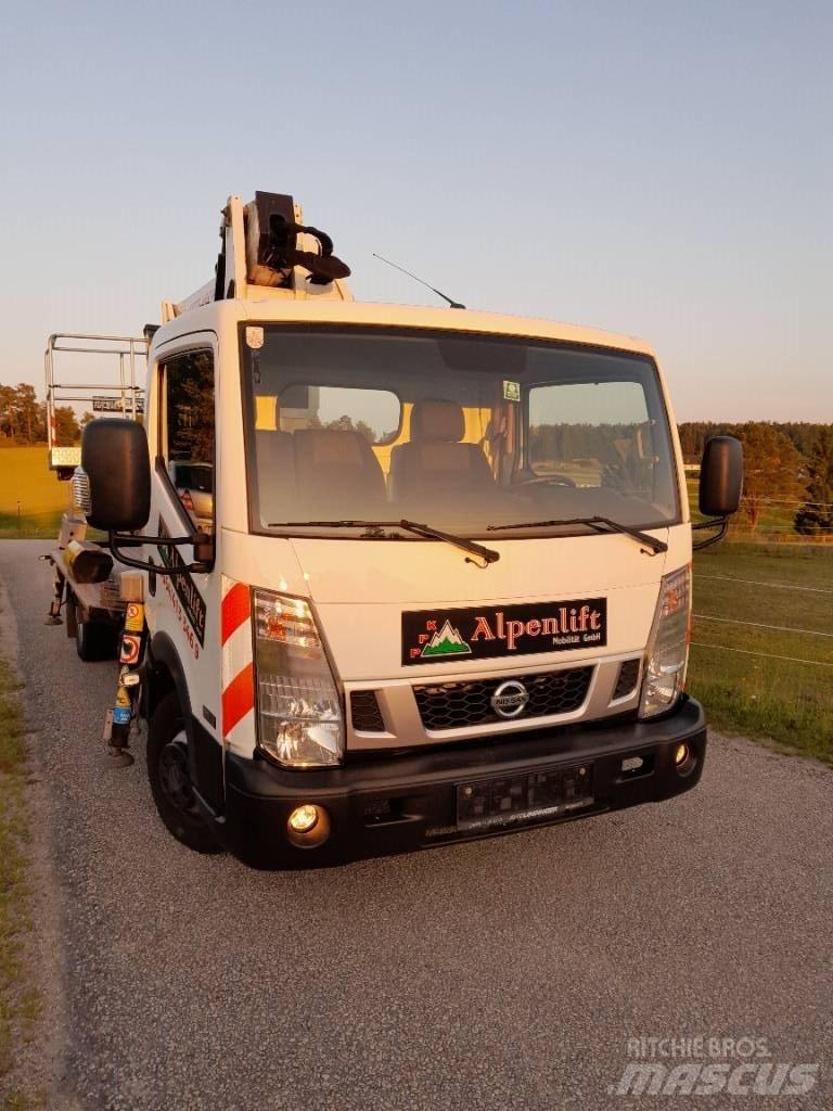 Rothlehner 240PX Piattaforme autocarrate
