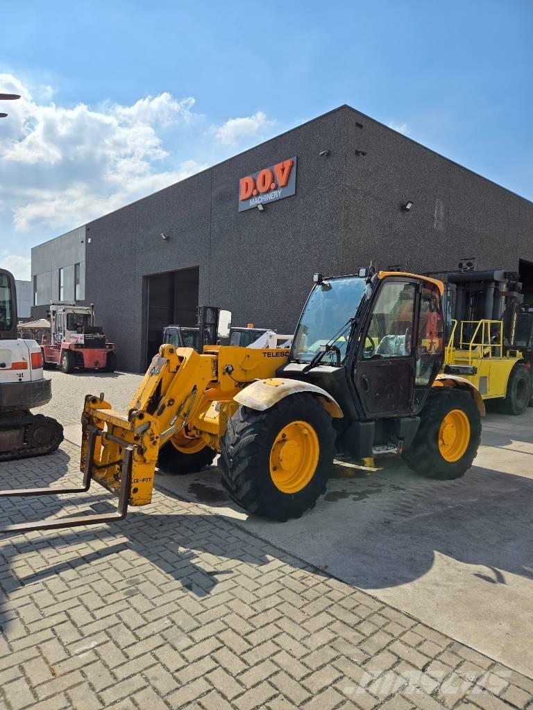 JCB 530 Sollevatori telescopici