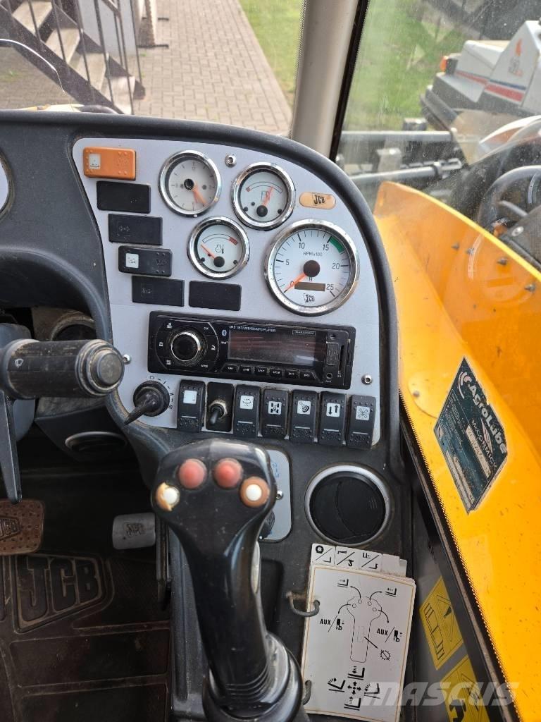 JCB 530 Sollevatori telescopici