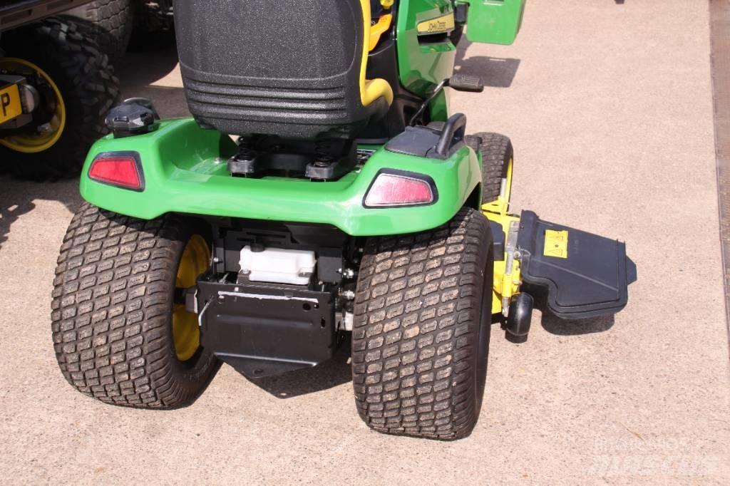 John Deere X 590 Trattorini tagliaerba