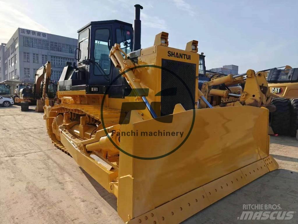 Shantui SD 22 Dozer cingolati