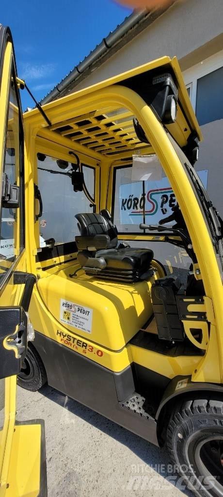 Hyster H 3.00 FT Carrelli elevatori diesel