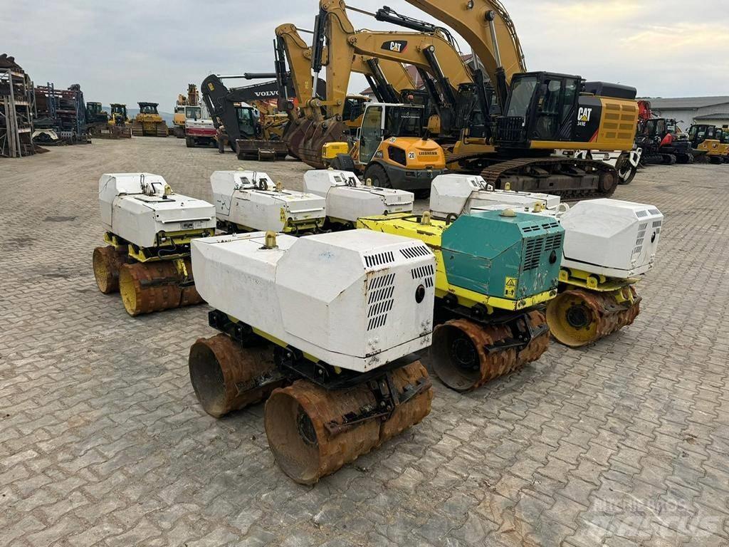 Rammax 1585 Altri rulli