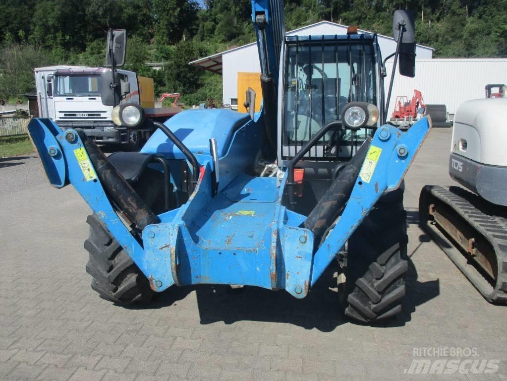 Genie GTH 4017 EX Sollevatori telescopici