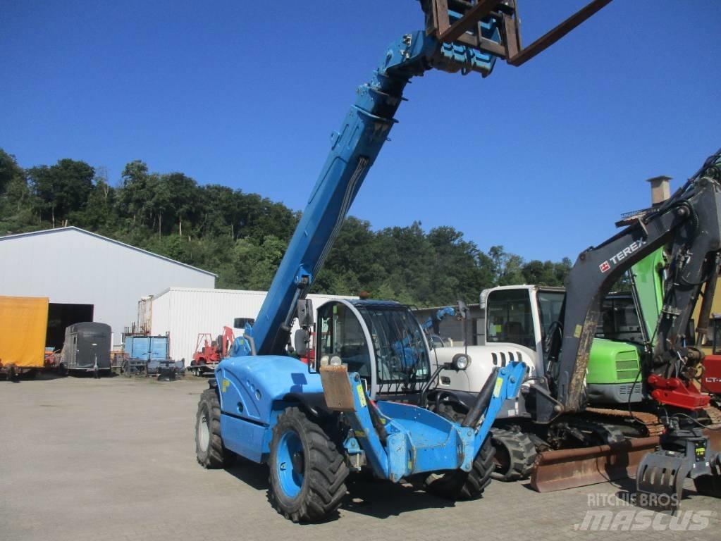 Genie GTH 4017 EX Sollevatori telescopici