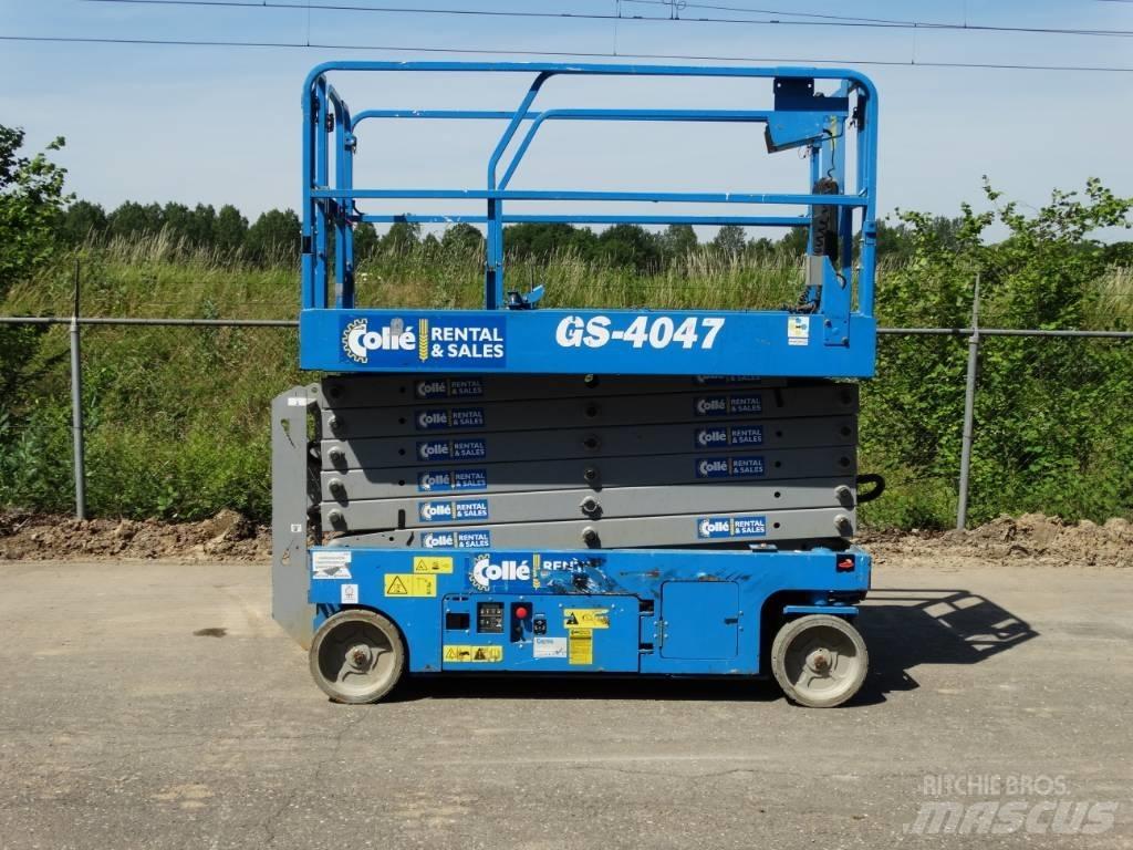 Genie GS 4047 Piattaforme a pantografo