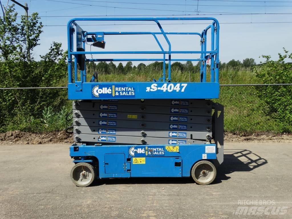 Genie GS 4047 Piattaforme a pantografo