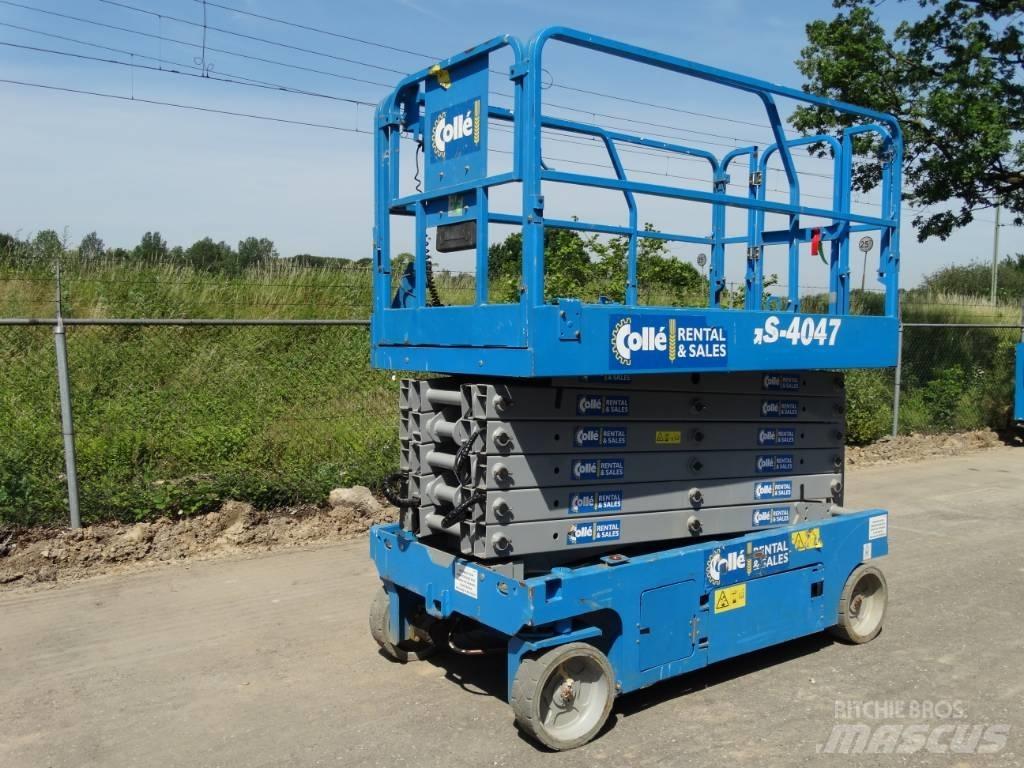 Genie GS 4047 Piattaforme a pantografo