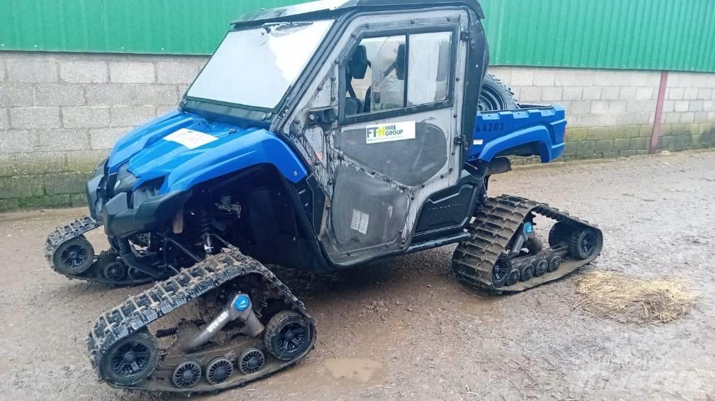 Yamaha VIKING Veicoli cross-country