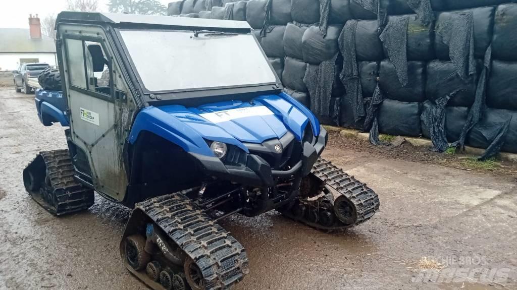 Yamaha VIKING Veicoli cross-country