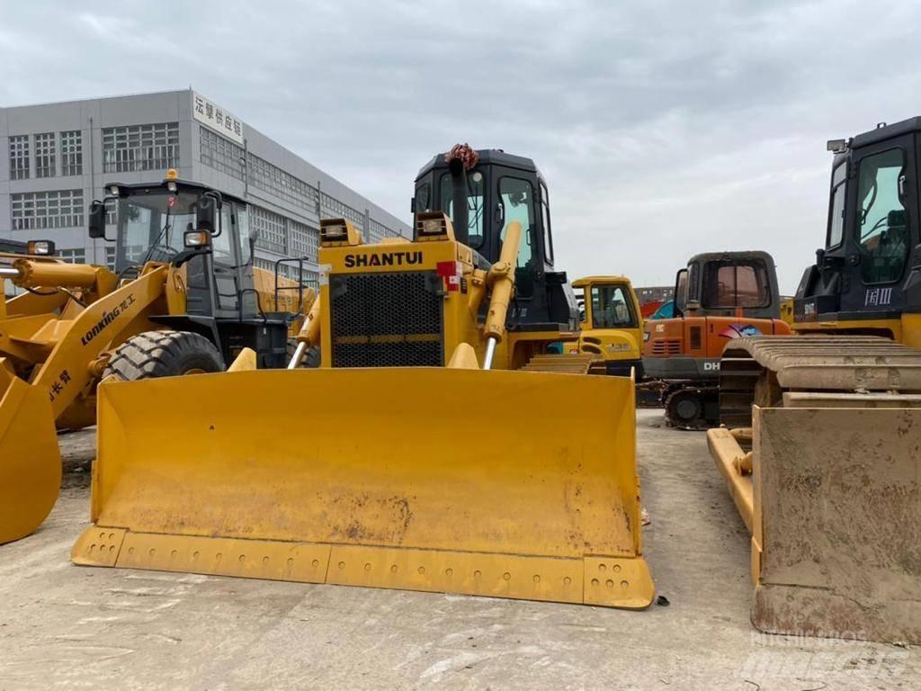 Shantui SD 16 Dozer cingolati