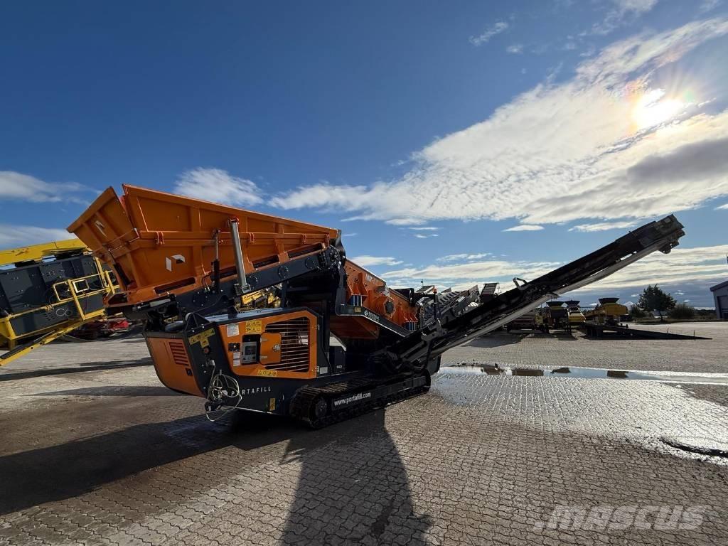 Portafill MR-5X Vagli mobili