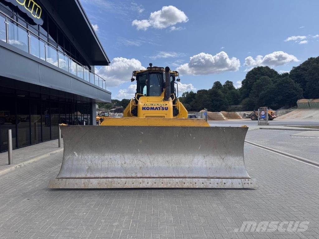 Komatsu D 71P Xi Dozer cingolati