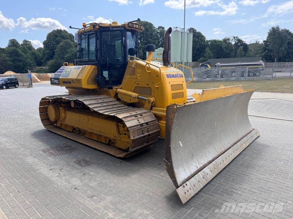 Komatsu D 71P Xi Dozer cingolati