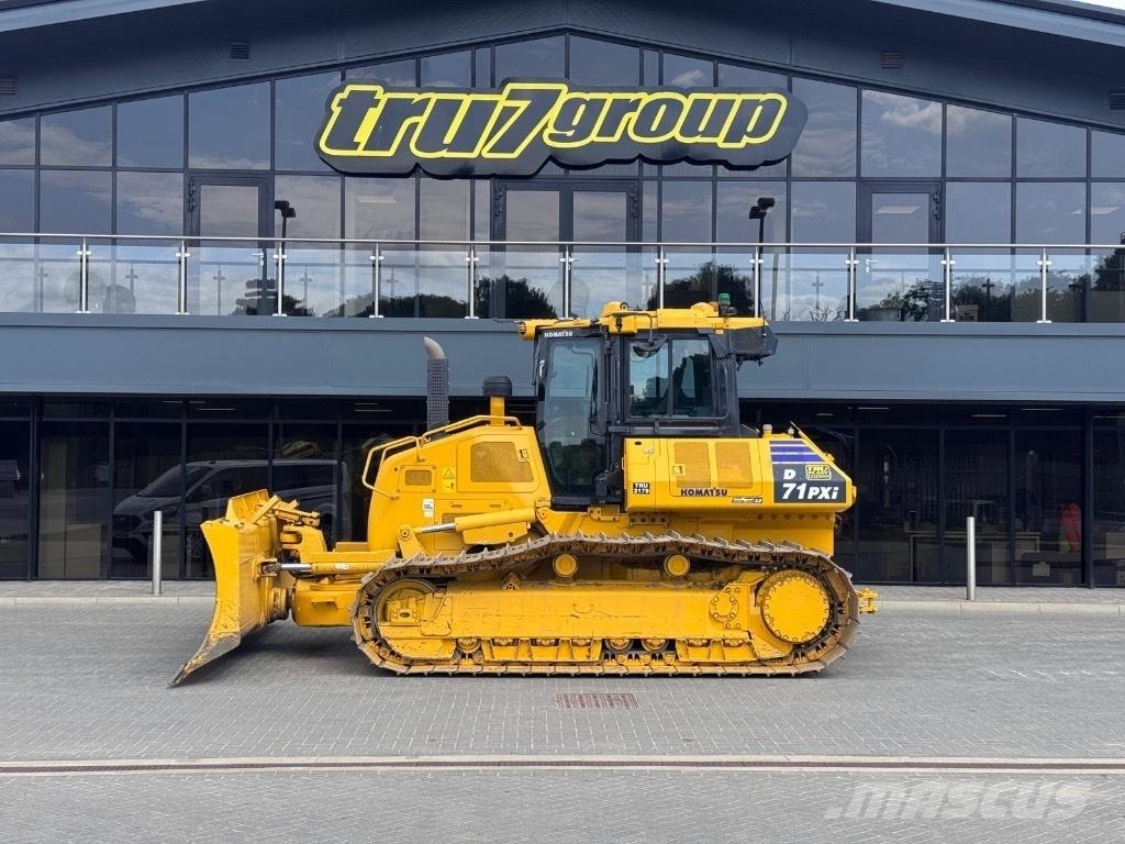 Komatsu D 71P Xi Dozer cingolati