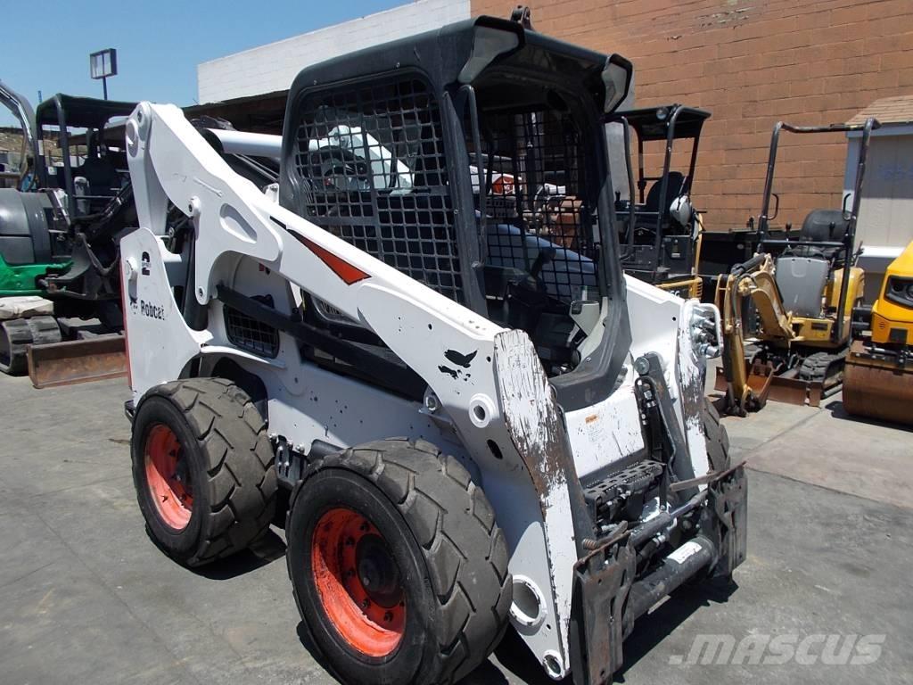 Bobcat S770 Mini Pale Gommate