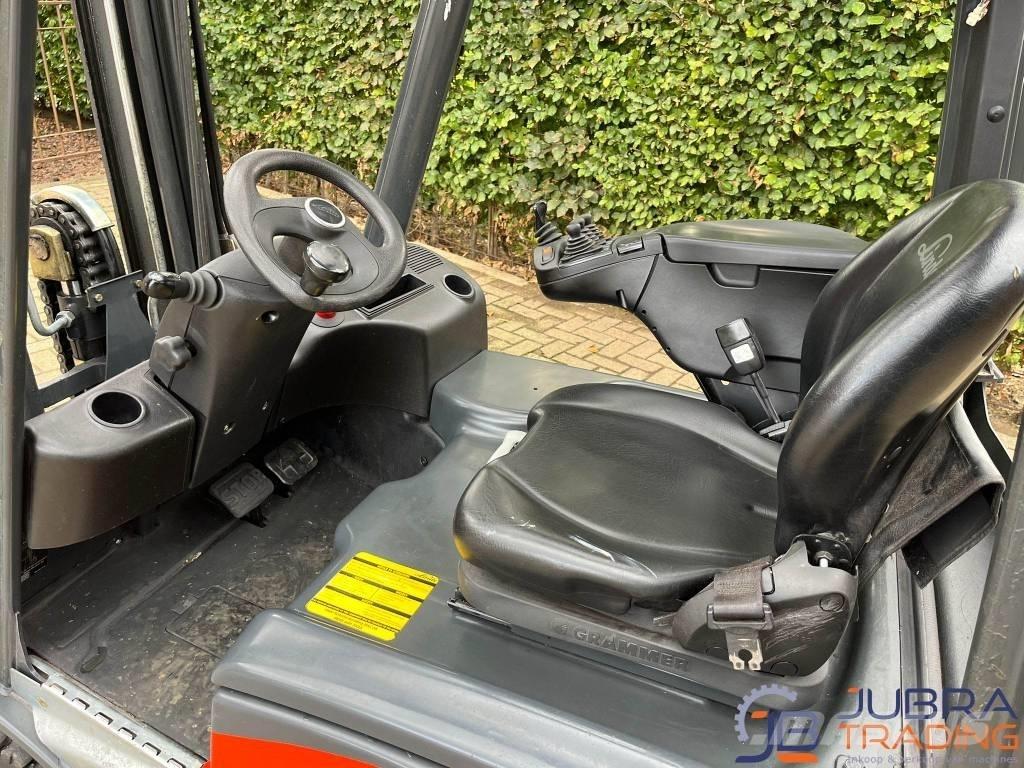Linde E14-02 Carrelli elevatori elettrici