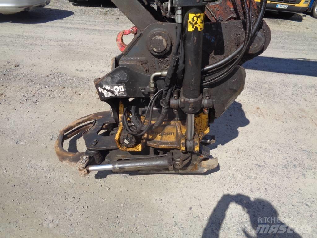 Doosan 235 LCR Escavatori cingolati