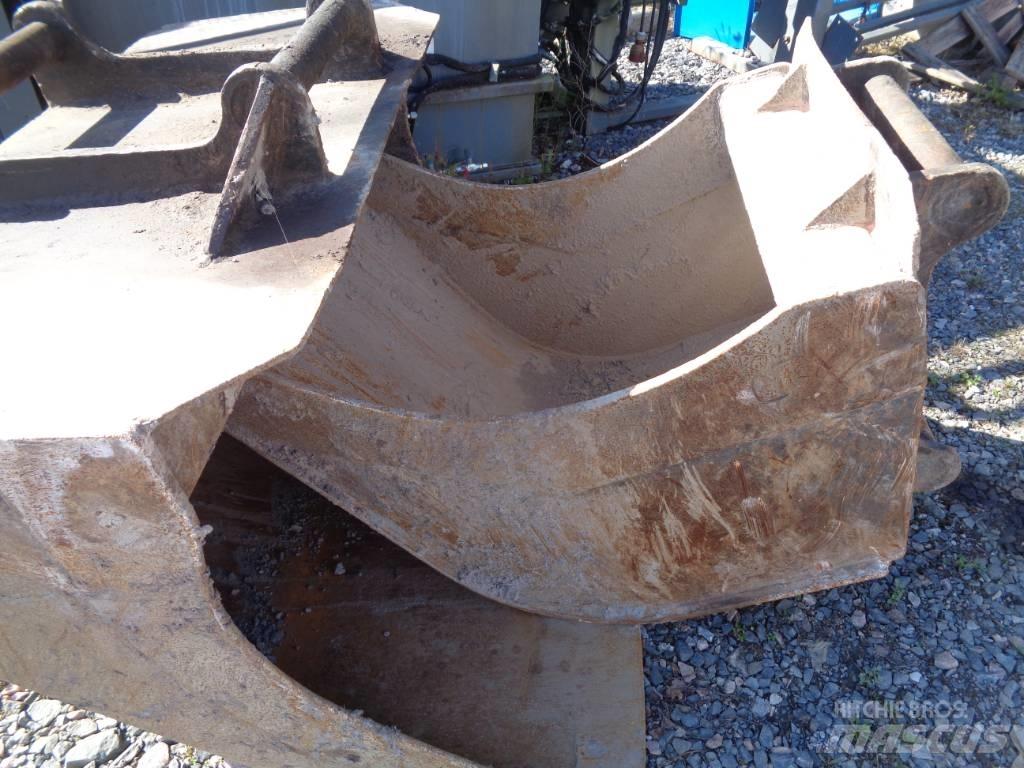 Doosan 235 LCR Escavatori cingolati